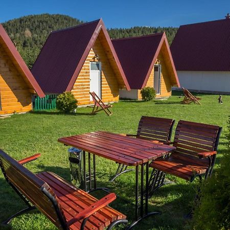 Cottage Borje Žabljak Екстериор снимка