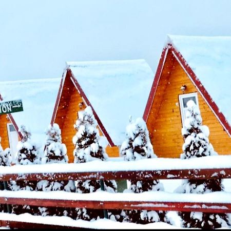 Cottage Borje Žabljak Екстериор снимка