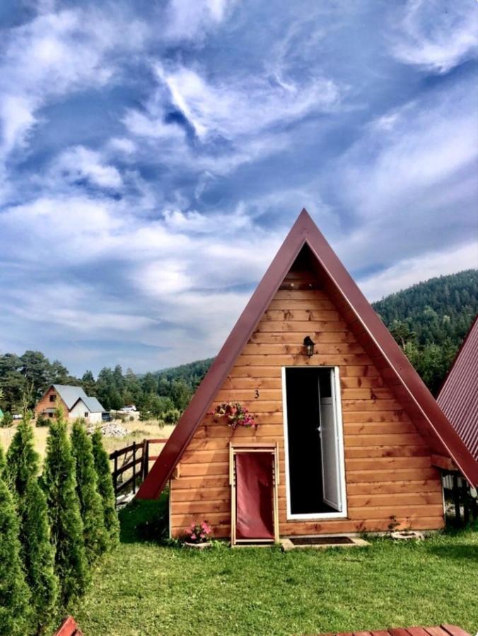 Cottage Borje Žabljak Екстериор снимка