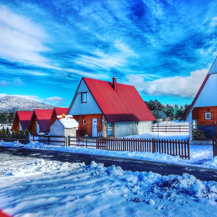 Cottage Borje Žabljak Екстериор снимка