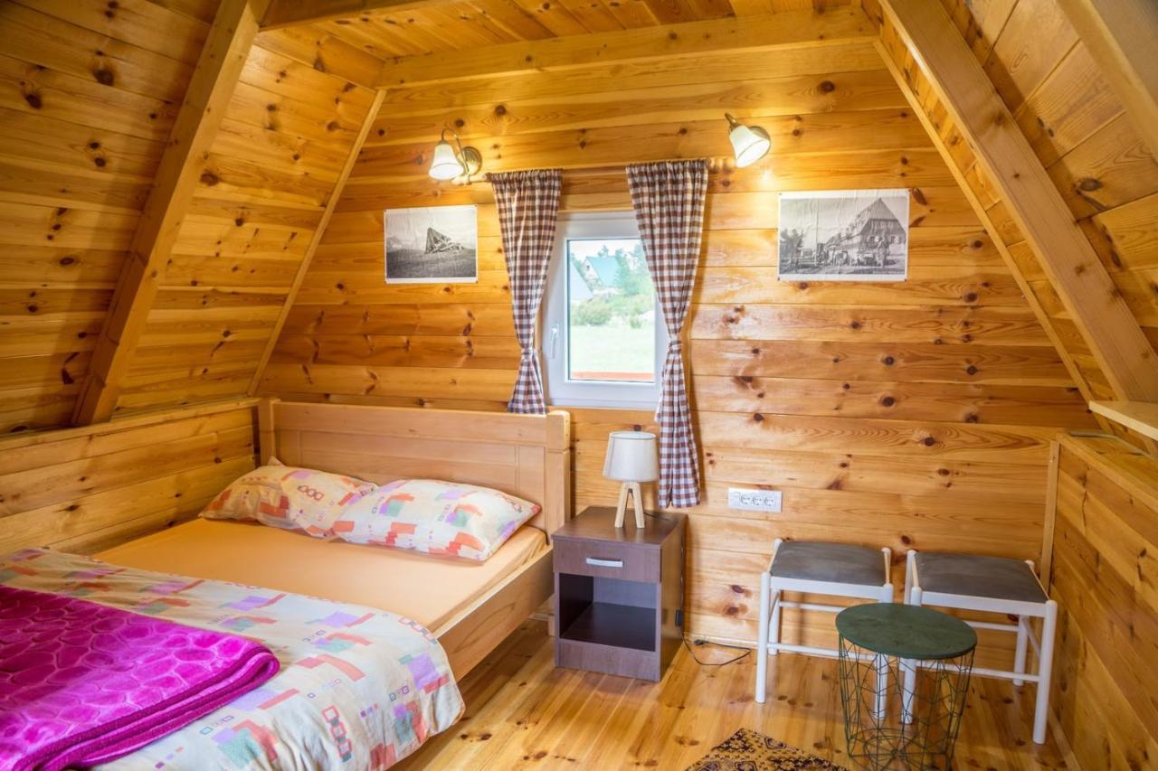 Cottage Borje Žabljak Екстериор снимка
