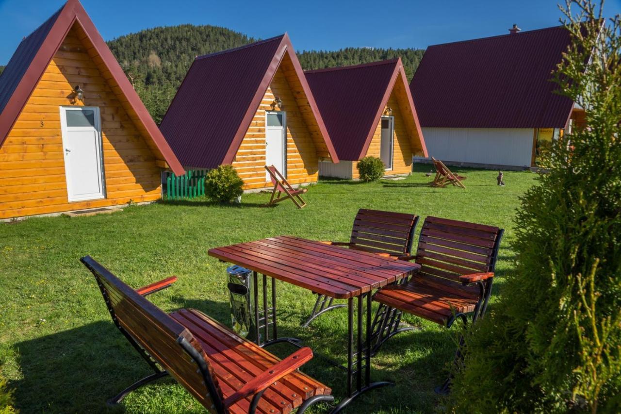 Cottage Borje Žabljak Екстериор снимка