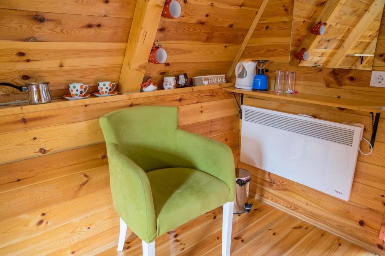 Cottage Borje Žabljak Екстериор снимка