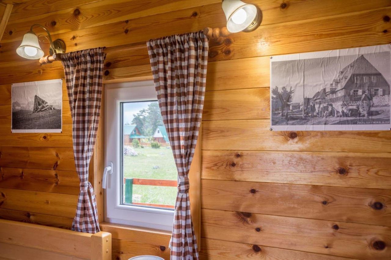 Cottage Borje Žabljak Екстериор снимка