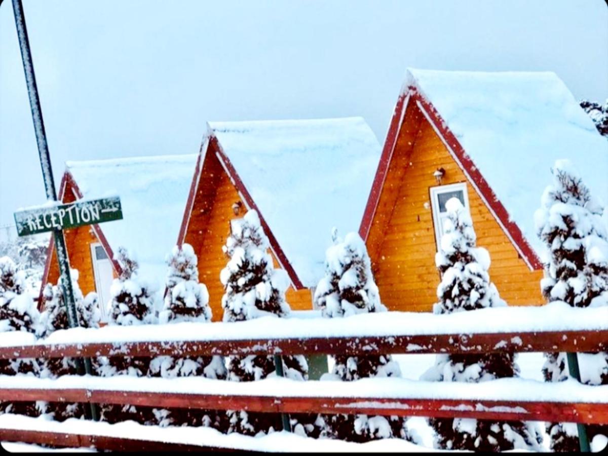 Cottage Borje Žabljak Екстериор снимка