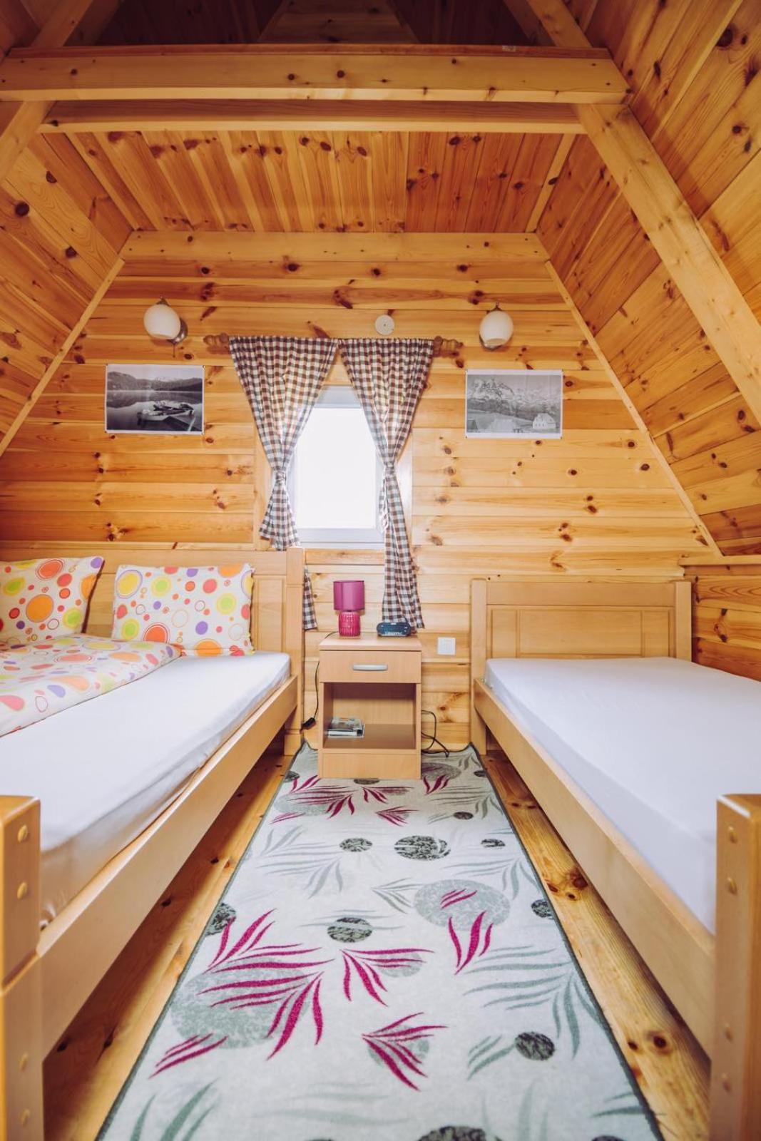 Cottage Borje Žabljak Стая снимка