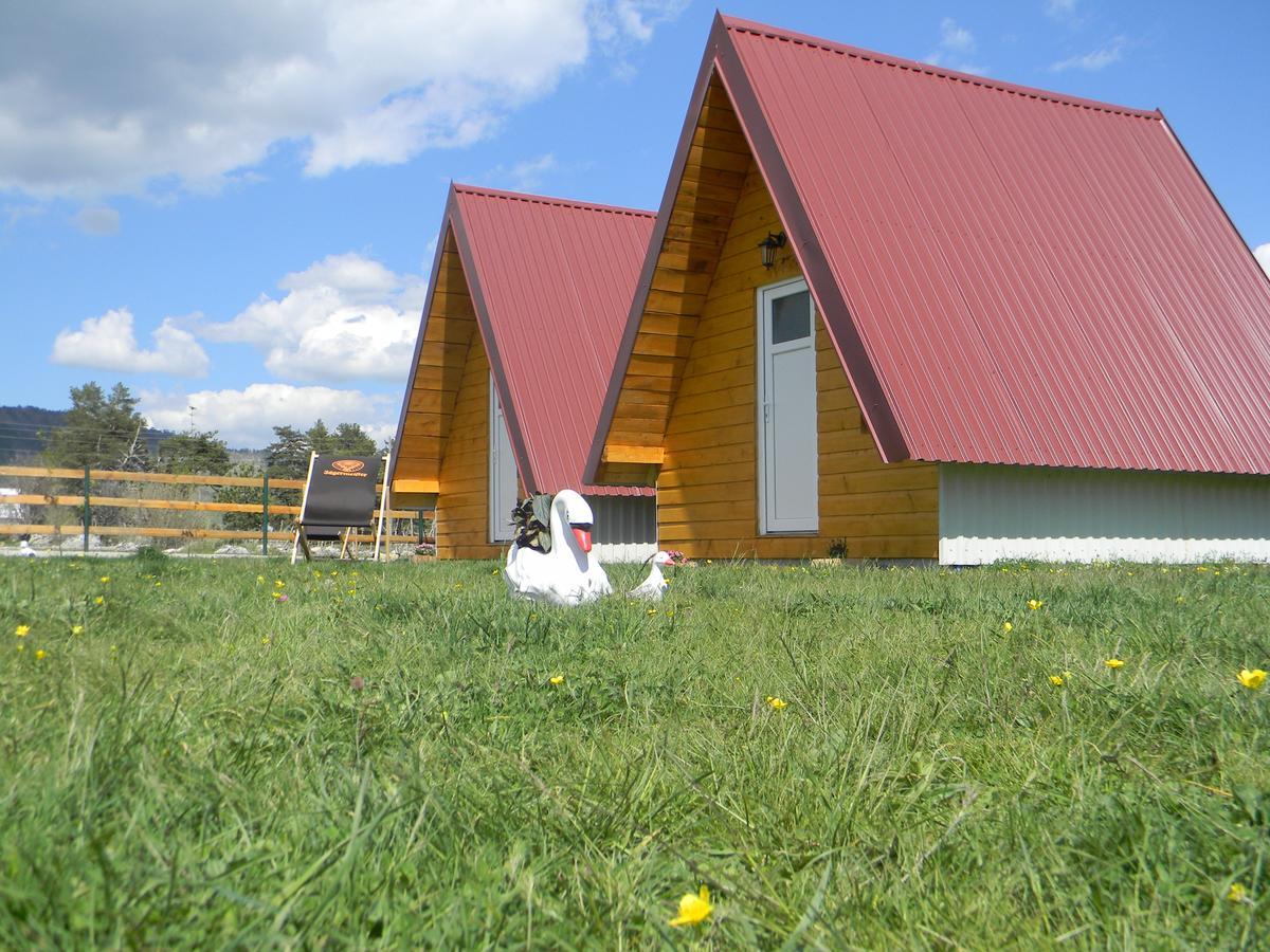 Cottage Borje Žabljak Екстериор снимка