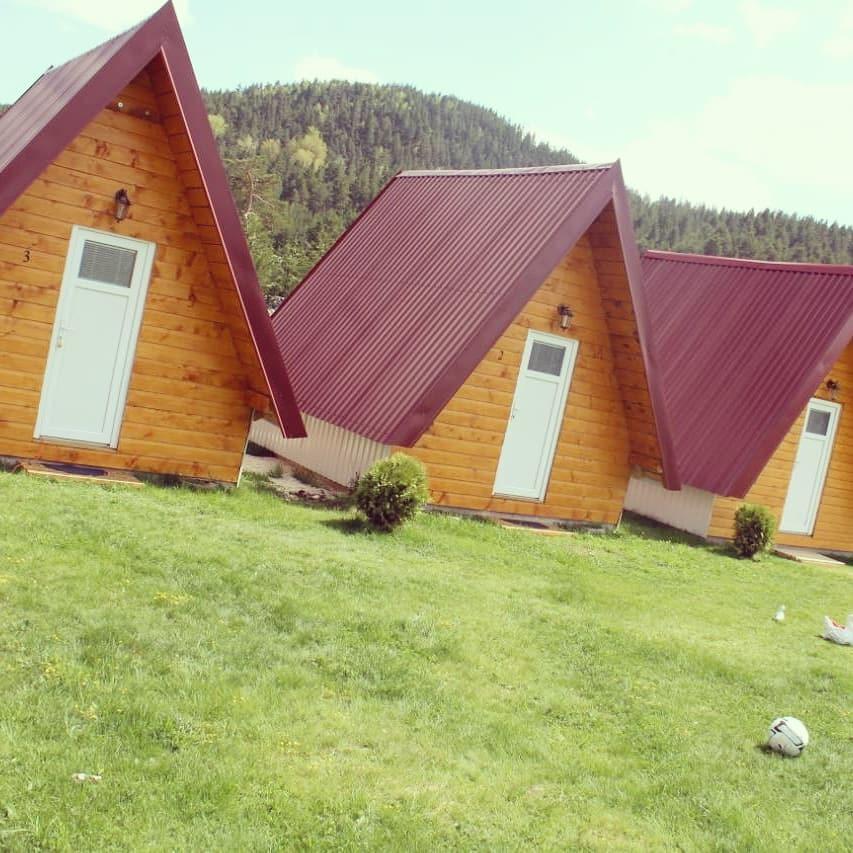Cottage Borje Žabljak Екстериор снимка