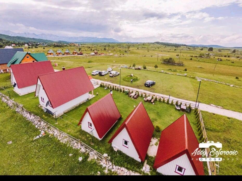 Cottage Borje Žabljak Екстериор снимка