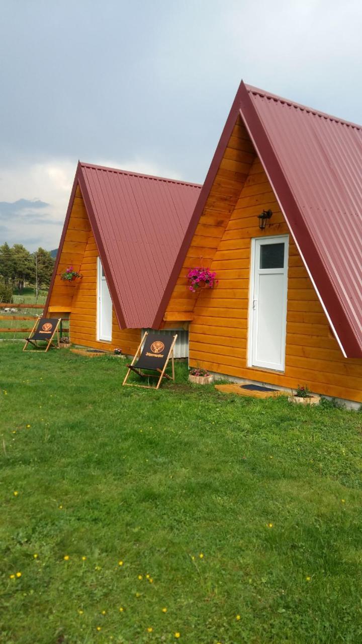 Cottage Borje Žabljak Екстериор снимка