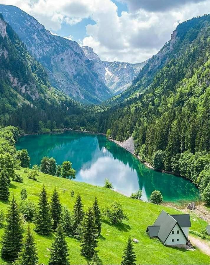 Cottage Borje Žabljak Екстериор снимка