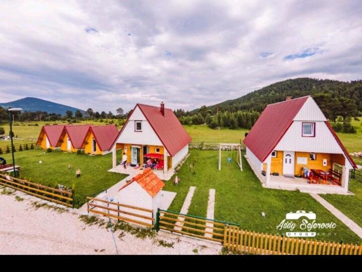 Cottage Borje Žabljak Екстериор снимка