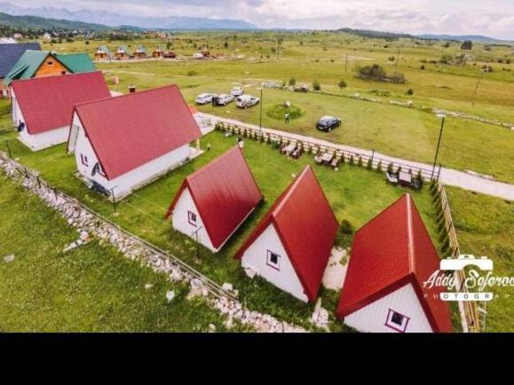 Cottage Borje Žabljak Екстериор снимка