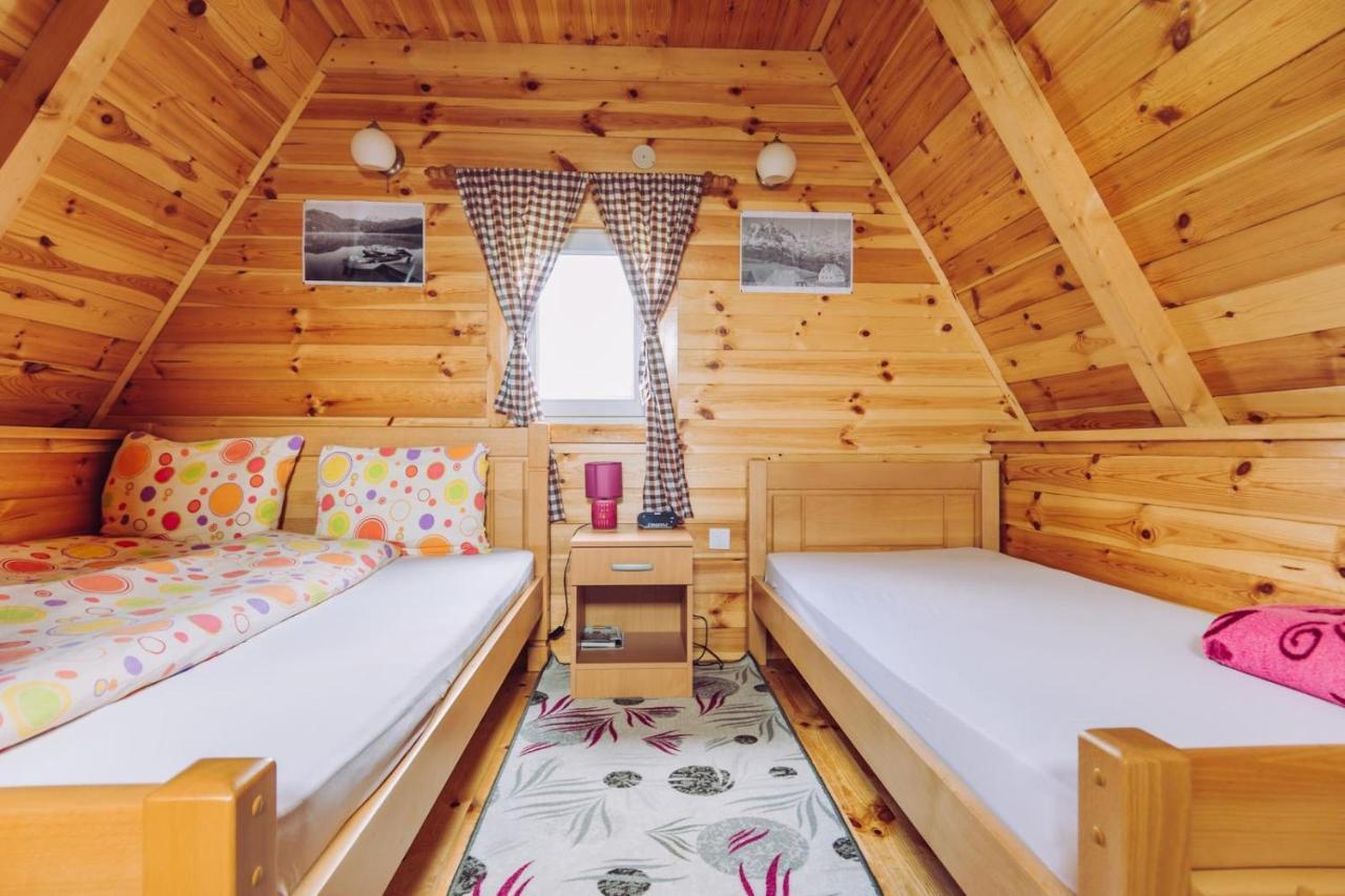 Cottage Borje Žabljak Екстериор снимка