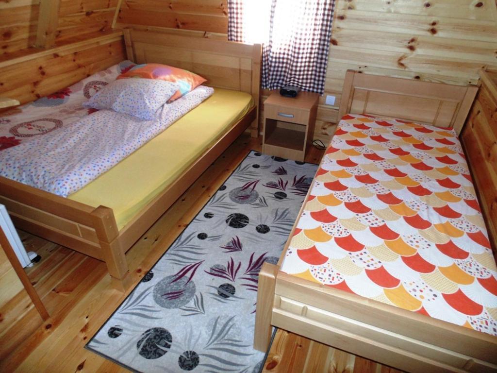 Cottage Borje Žabljak Екстериор снимка